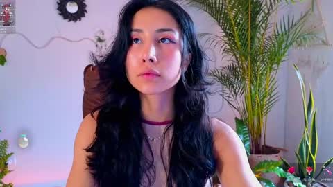 Snapshot of evelyn_chelle chatting on May 16, 7:34 pm Im Eve or Chelle Next Stream 191224 online show from May 16, 7:34 pm