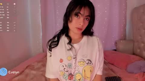 evelyn evelyn online show from February 13, 3:46 pm