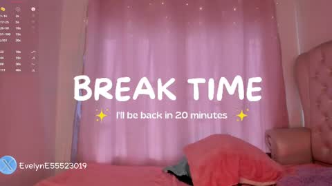 evelyn evelyn online show from February 27, 8:09 pm