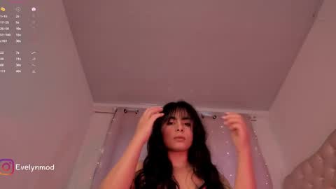 evelyn evelyn online show from March 8, 4:17 pm