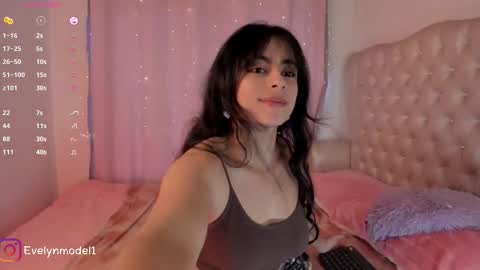 evelyn evelyn online show from September 19, 3:45 pm