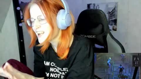 Snapshot of evelyn_fuller chatting on March 2, 6:04 pm Elizabeth online show from March 2, 6:04 pm