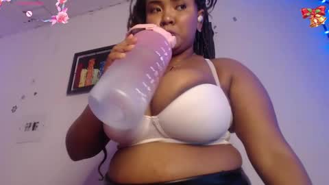 Evelyn Sandoval online show from January 2, 3:15 am