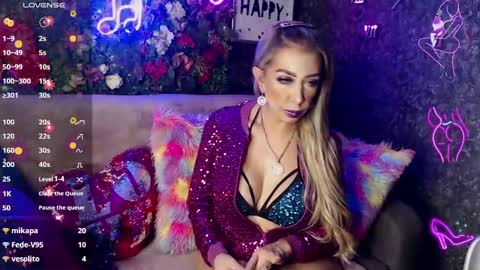 EvelynaGrey online show from January 30, 4:37 am