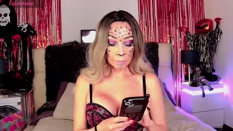 EvelynaGrey online show from October 23, 7:07 am