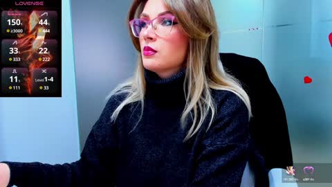 evelyne_rose online show from February 2, 6:26 am