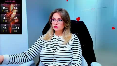 evelyne_rose online show from February 22, 5:12 am