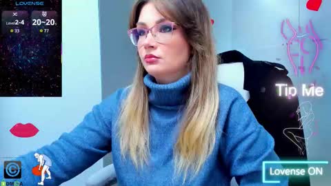 evelyne_rose online show from November 27, 6:15 am