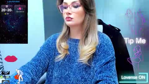 evelyne_rose online show from January 11, 5:45 am