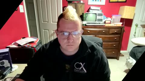 EV47 online show from December 26, 5:15 am