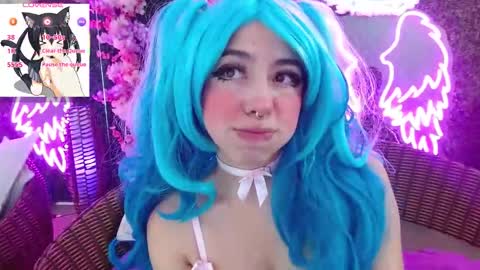 Snapshot of everly_grace chatting on December 4, 8:06 pm everly_grace online show from December 4, 8:06 pm