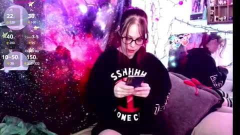 Evie online show from January 16, 4:07 am