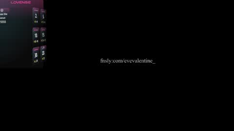 Eva  online show from March 7, 11:16 pm