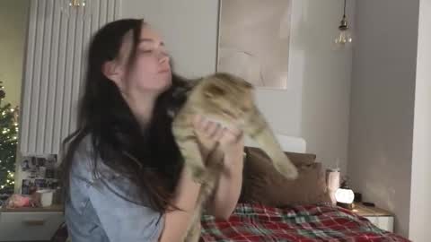 evi_woow online show from December 22, 10:18 pm