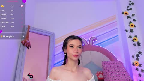 My name is Evie  nice to meet you  really get to know me better private is open  online show from December 23, 6:58 pm