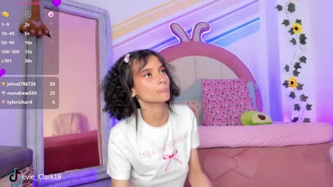 My name is Evie  nice to meet you  really get to know me better private is open  online show from January 7, 7:17 pm