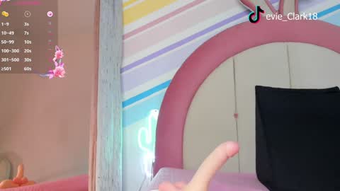 My name is Evie  nice to meet you  really get to know me better private is open  online show from February 26, 12:27 am