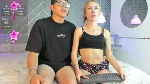 Evie  Denm online show from January 6, 8:34 pm