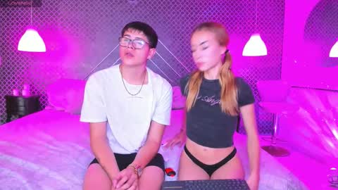 Evie  Denm online show from February 22, 2:56 am