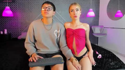 Evie  Denm online show from February 24, 8:29 pm