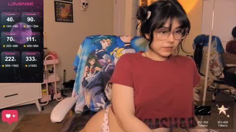 Evie Luna online show from December 28, 3:47 am