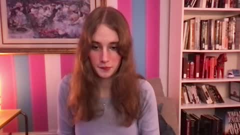 Evie3 online show from September 16, 3:40 am