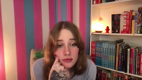 Evie3 online show from October 14, 7:42 am