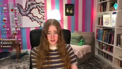 Evie3 online show from May 16, 8:18 pm