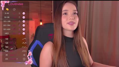 Evie online show from March 9, 6:54 pm