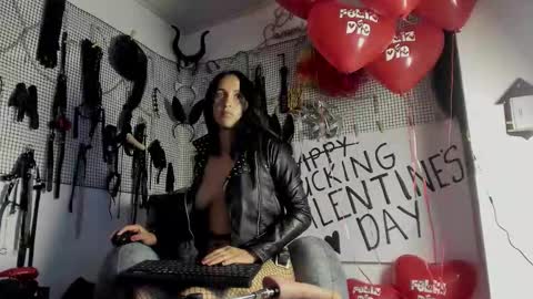 Mistress Sammy online show from February 16, 9:44 pm