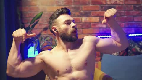 David online show from April 12, 9:20 pm