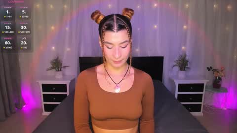 Evolet online show from October 18, 1:34 pm