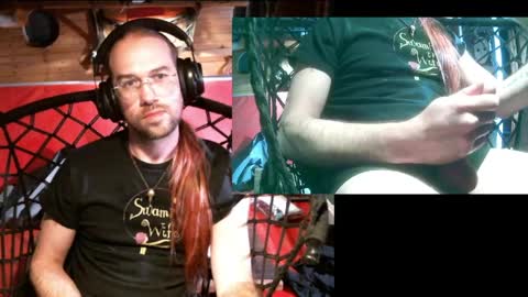 EvPierce online show from May 26, 5:58 am