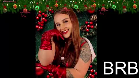 Snapshot of evy_orange1 chatting on December 23, 6:58 pm EVY online show from December 23, 6:58 pm