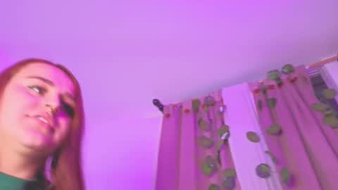 Snapshot of evy_orange1 chatting on October 12, 2:10 am EVY online show from October 12, 2:10 am