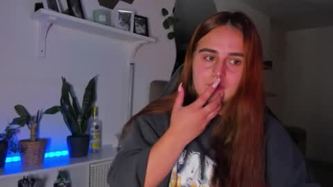 EVY online show from February 11, 2:49 am