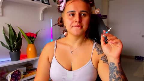 EVY online show from March 26, 4:01 pm