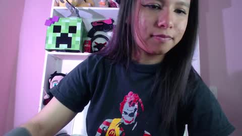 Im Evy online show from September 12, 5:02 pm