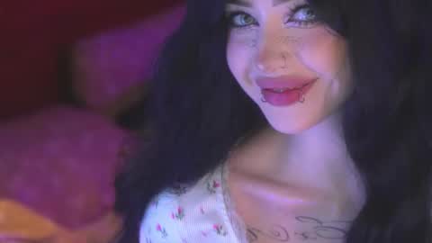 Alyson online show from January 8, 9:17 pm