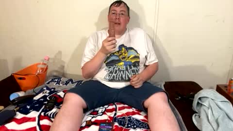 excitedwaffles online show from June 5, 11:32 pm
