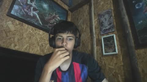 Snapshot of exclusive_ninja chatting on November 8, 1:50 am Samuel Montoya online show from November 8, 1:50 am