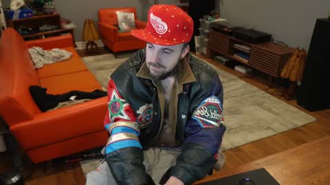 Snapshot of exjockstud chatting on January 15, 1:34 am exjockstud online show from January 15, 1:34 am