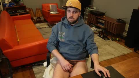 Snapshot of exjockstud chatting on October 9, 1:25 am exjockstud online show from October 9, 1:25 am