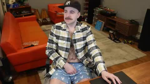 Snapshot of exjockstud chatting on February 8, 3:10 am exjockstud online show from February 8, 3:10 am