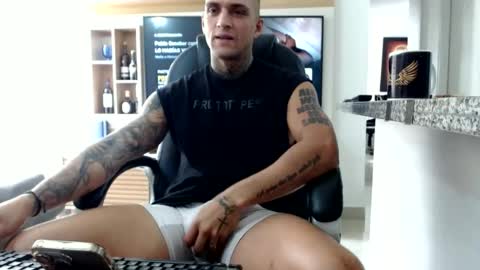 camilo online show from July 5, 2:57 pm