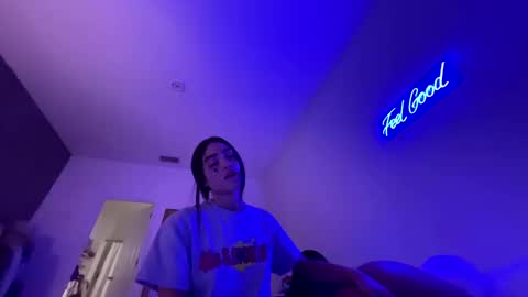 Snapshot of exoticassnahomy chatting on October 17, 2:15 am Exotic Ass Nao online show from October 17, 2:15 am