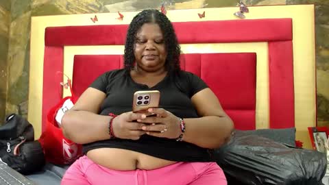 Mandy online show from February 1, 1:53 pm