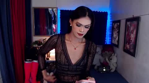 Snapshot of exotickatt chatting on February 10, 6:45 pm KaT online show from February 10, 6:45 pm