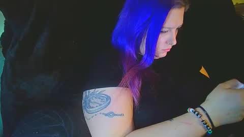 Exoticlexxii online show from March 26, 2:39 am