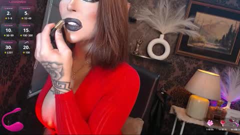 Snapshot of exoticmaria chatting on September 27, 1:49 pm MARIA online show from September 27, 1:49 pm